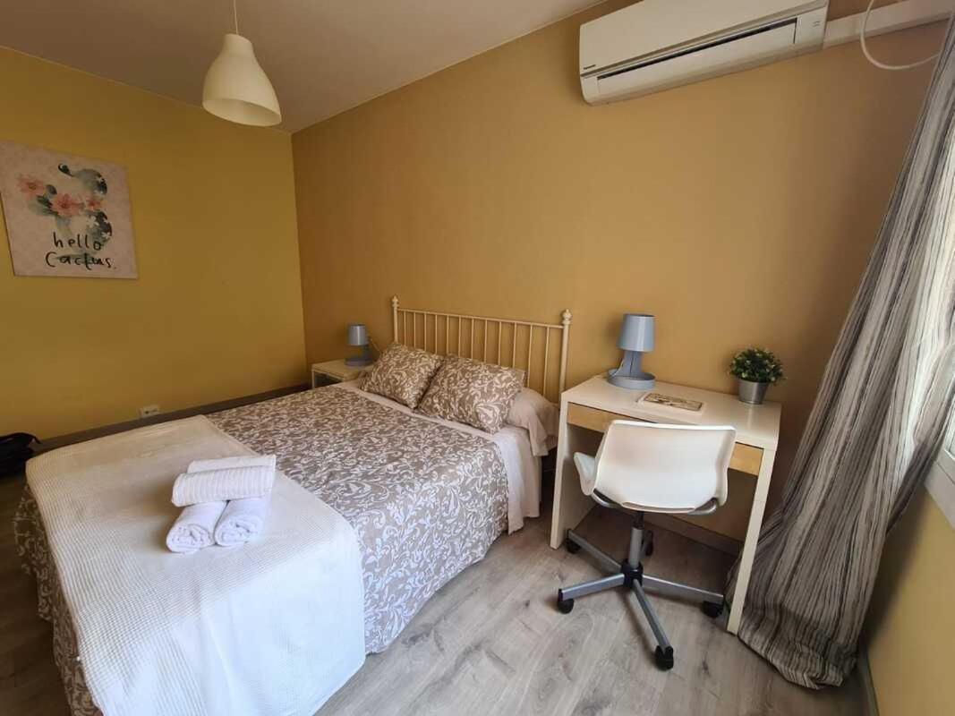 Dos Torres Frodo - Estacionamiento Privado Gratuito Apartment ซาราโกซา ภายนอก รูปภาพ
