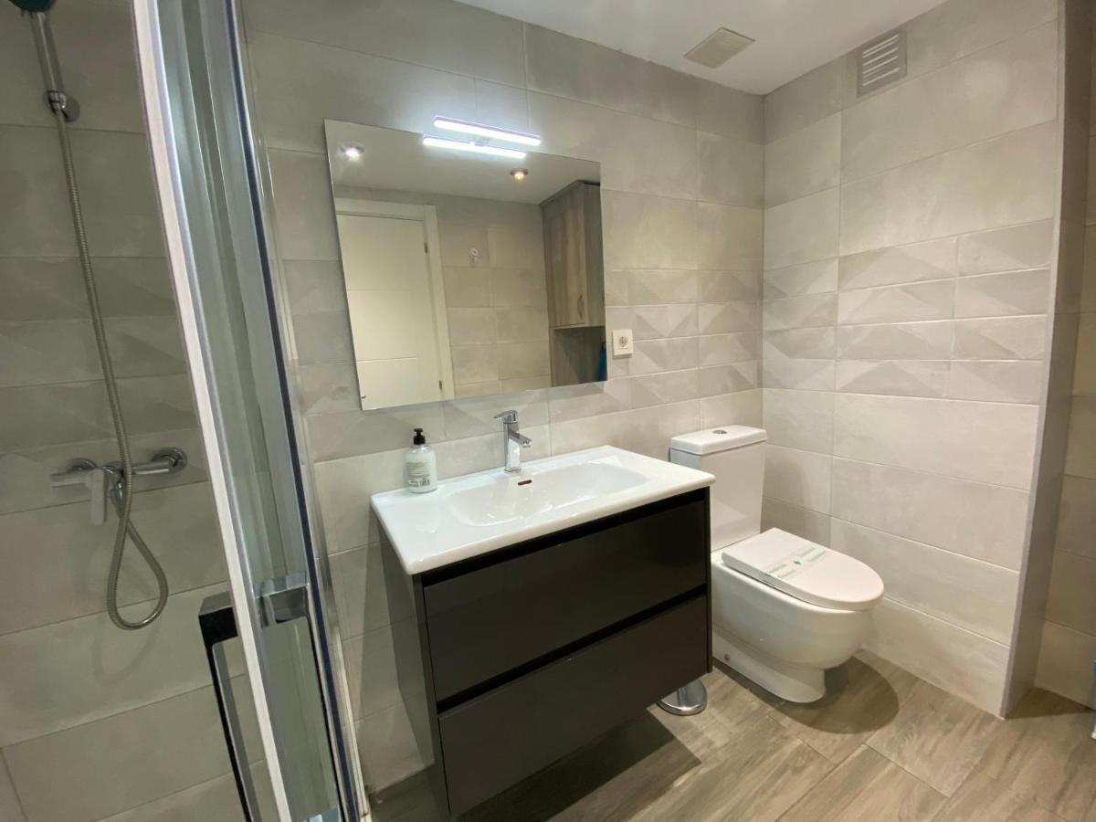 Dos Torres Frodo - Estacionamiento Privado Gratuito Apartment ซาราโกซา ภายนอก รูปภาพ