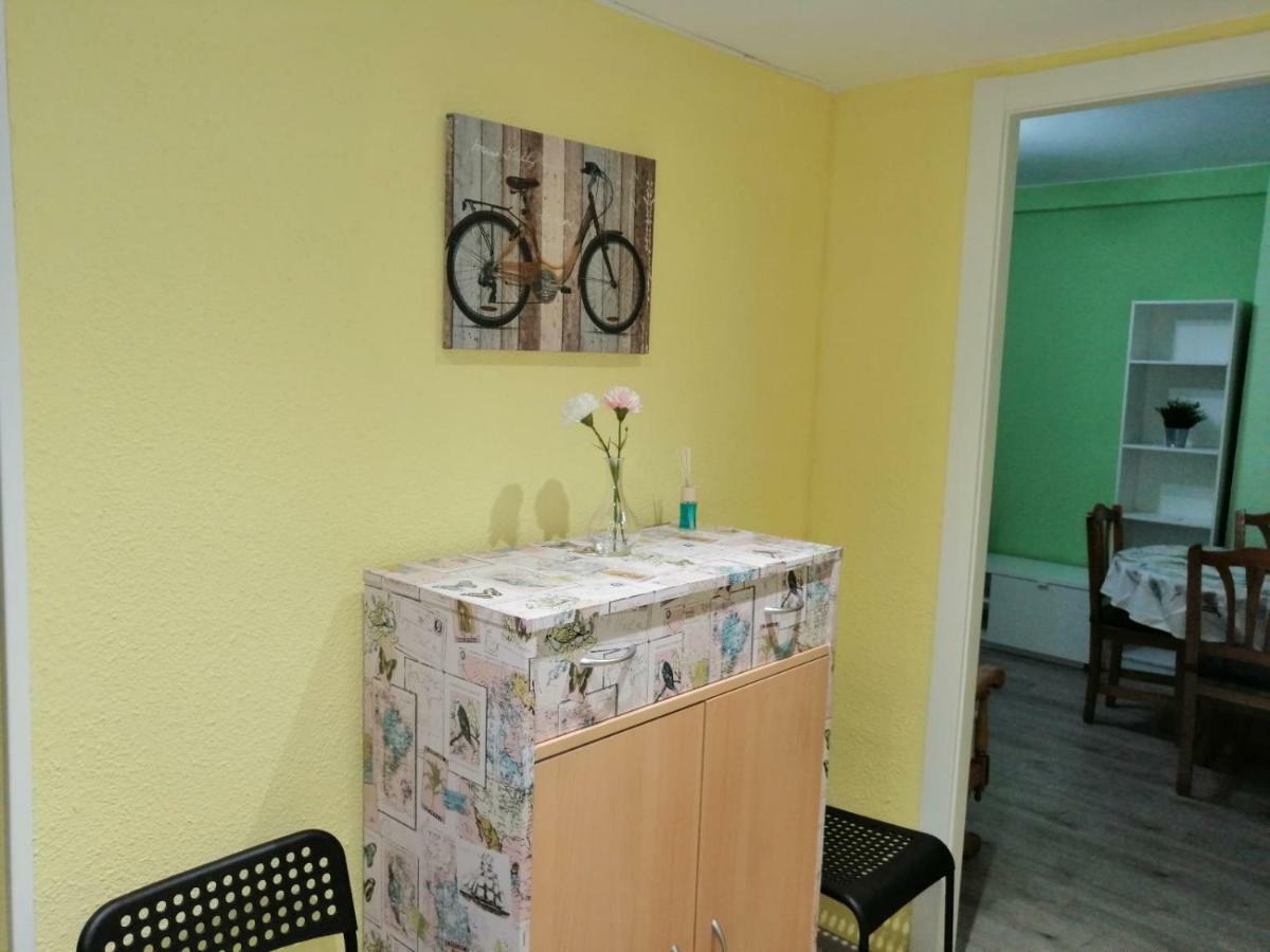 Dos Torres Frodo - Estacionamiento Privado Gratuito Apartment ซาราโกซา ภายนอก รูปภาพ